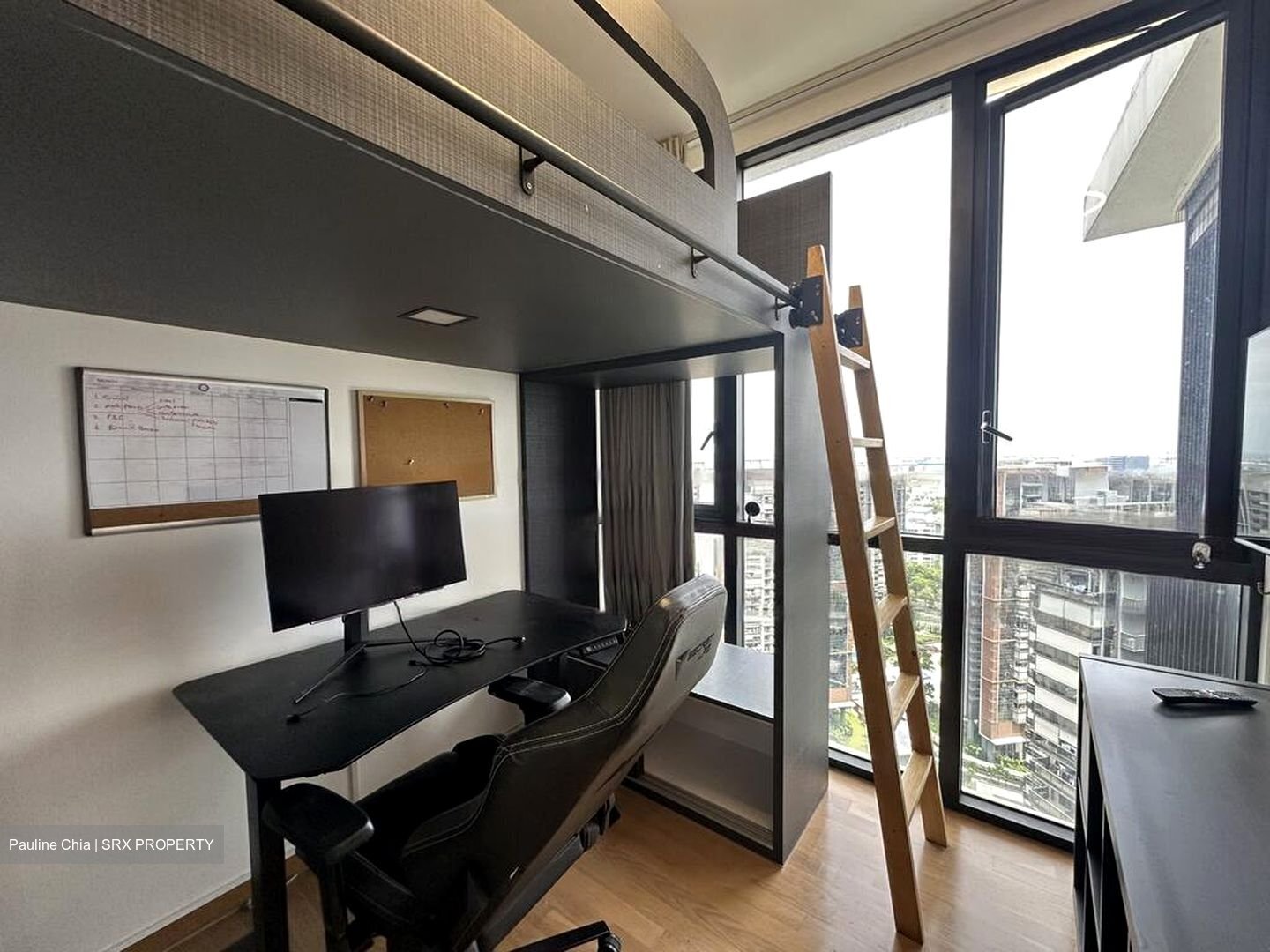The Trilinq (D5), Condominium #456178421